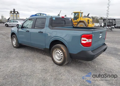 2022 Ford Maverick Xl z USA, uszkodzony, nr VIN 3FTTW8E92NRA52514